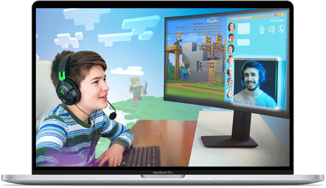 Studio XP | Association québécoise pour l'éducation à domicile