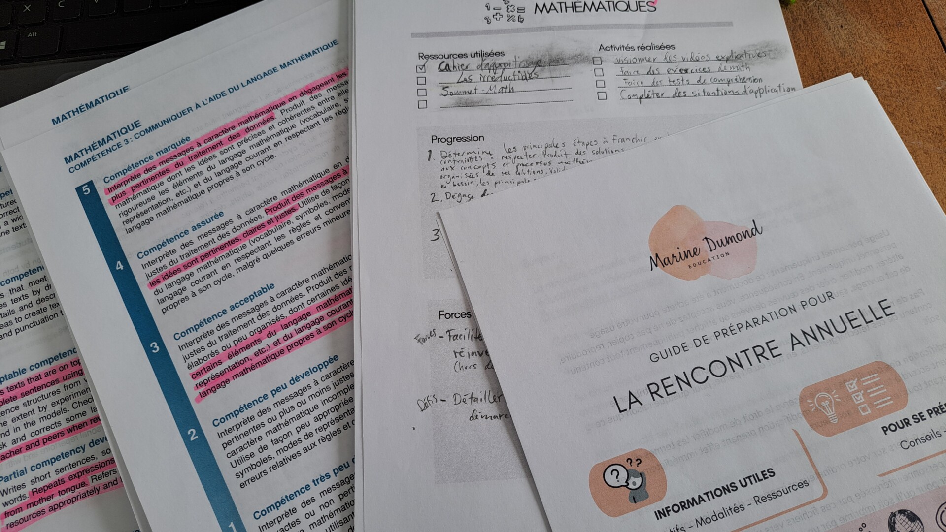 Se sentir prête et en confiance : mon expérience avec les guides de ...