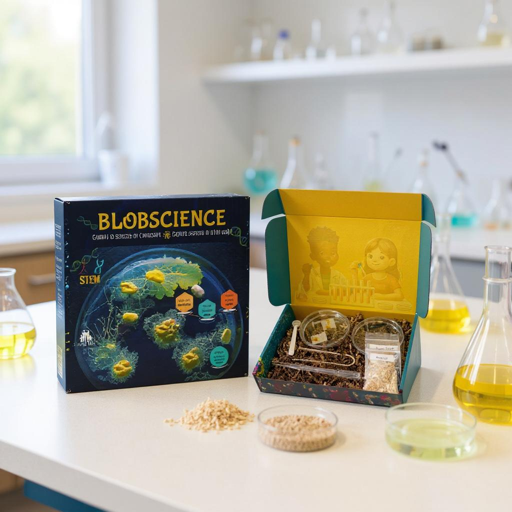 AQED X BlobScience | Association québécoise pour l'éducation à domicile