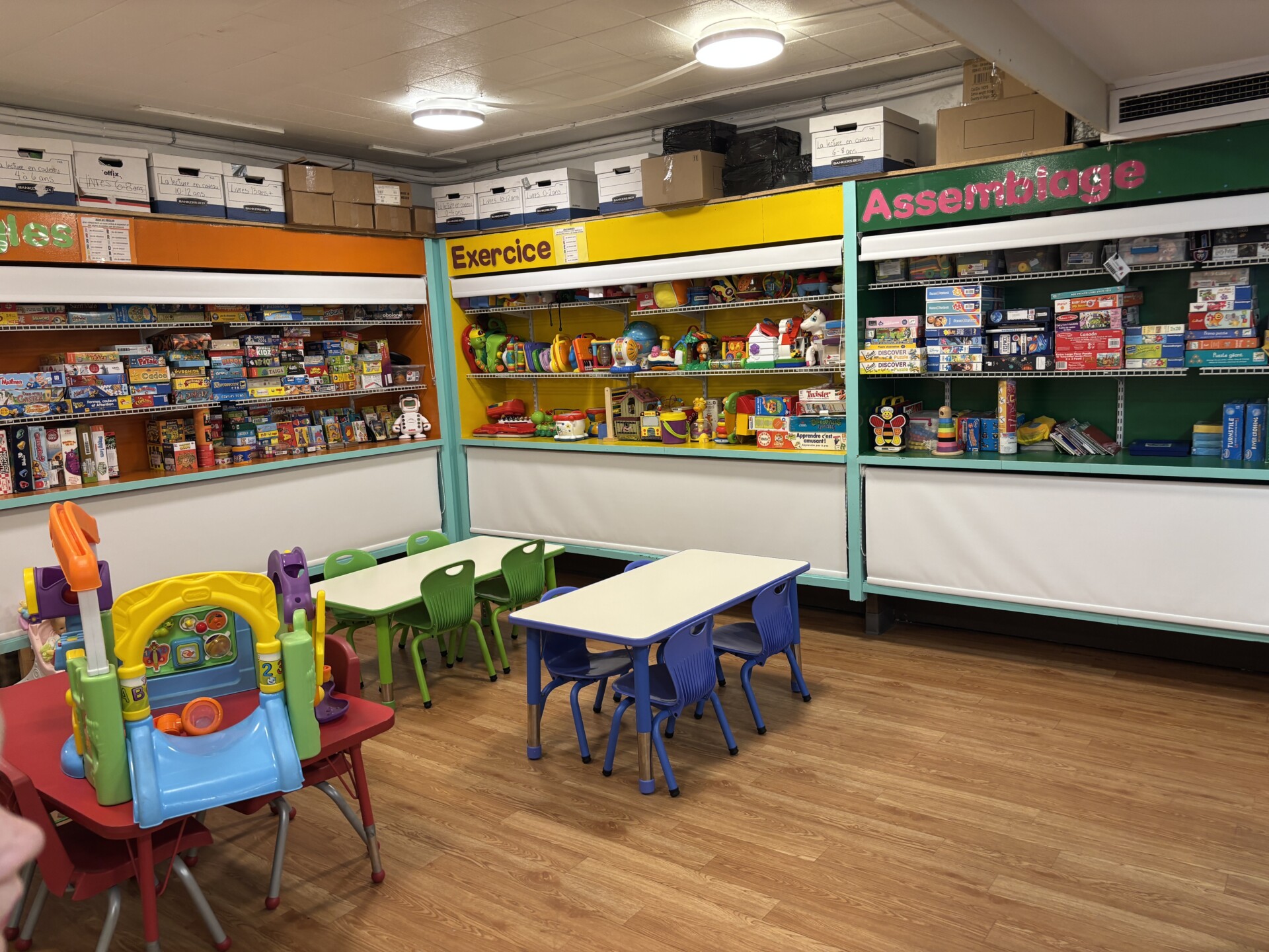 Un nouveau partenariat avec La Maison À petits pas | Association ...