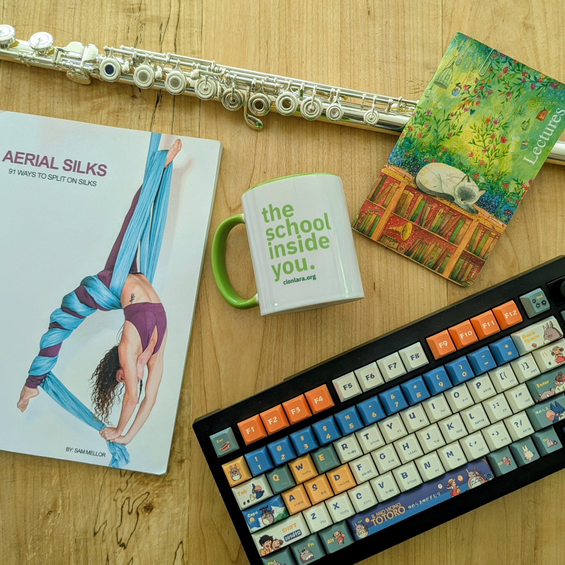 Deux ans avec l’école Clonlara : quand les passions d'une ado ...